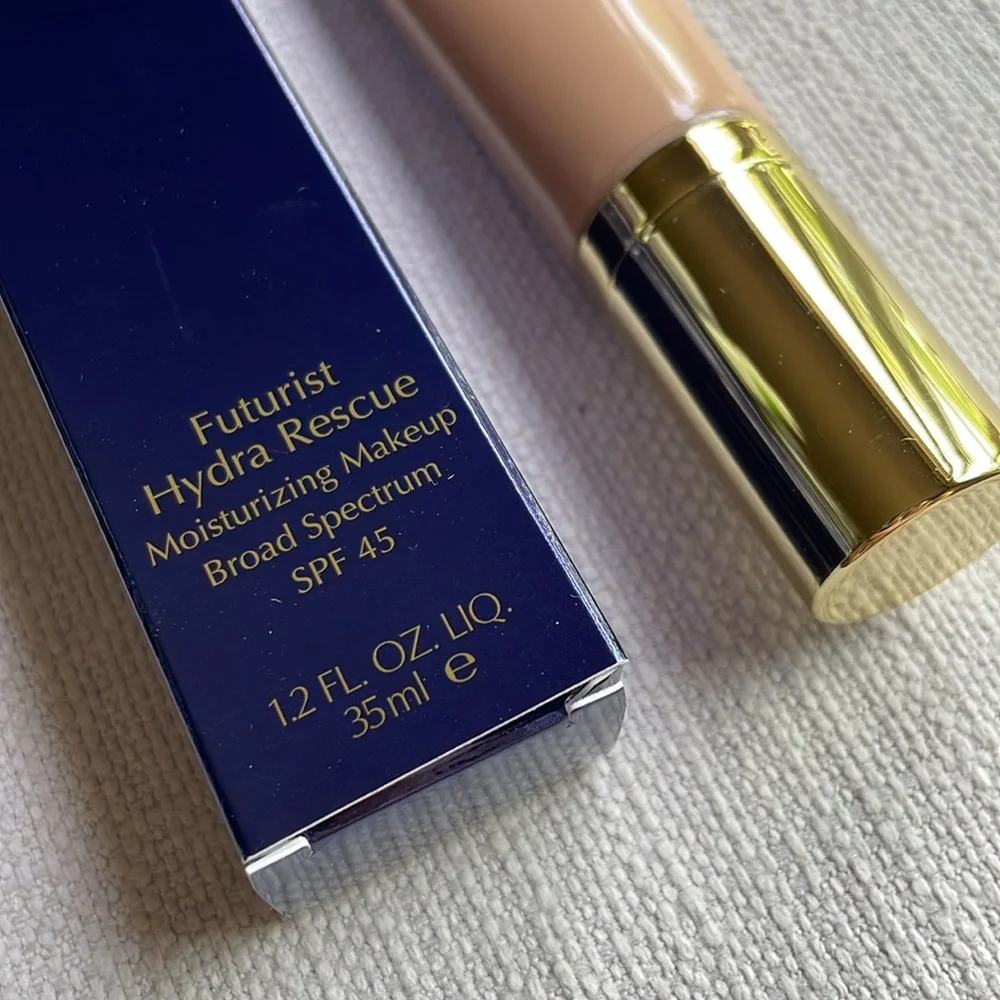 Estée Lauder Futurist Hydra Rescue Moisturizing Makeup SPF 45- 3N1 ivory beige
